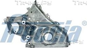 Масляный насос Freccia для Nissan Cabstar F24M, F24W 2006-2013. Артикул OP09-156