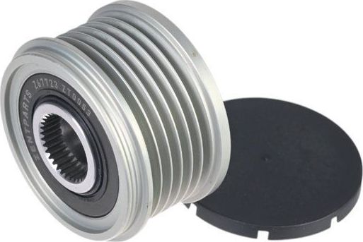 Шкив генератора Zentparts для Ford S-MAX I 2006-2014. Артикул Z67723