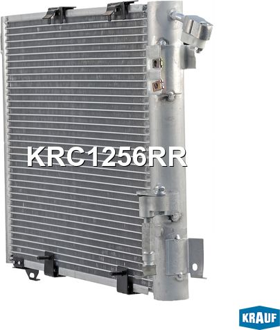 Радиатор кондиционера Krauf. Артикул KRC1256RR