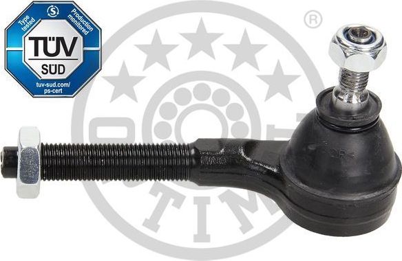 Наконечник рулевой тяги Optimal TÜV certified. Артикул G1-095