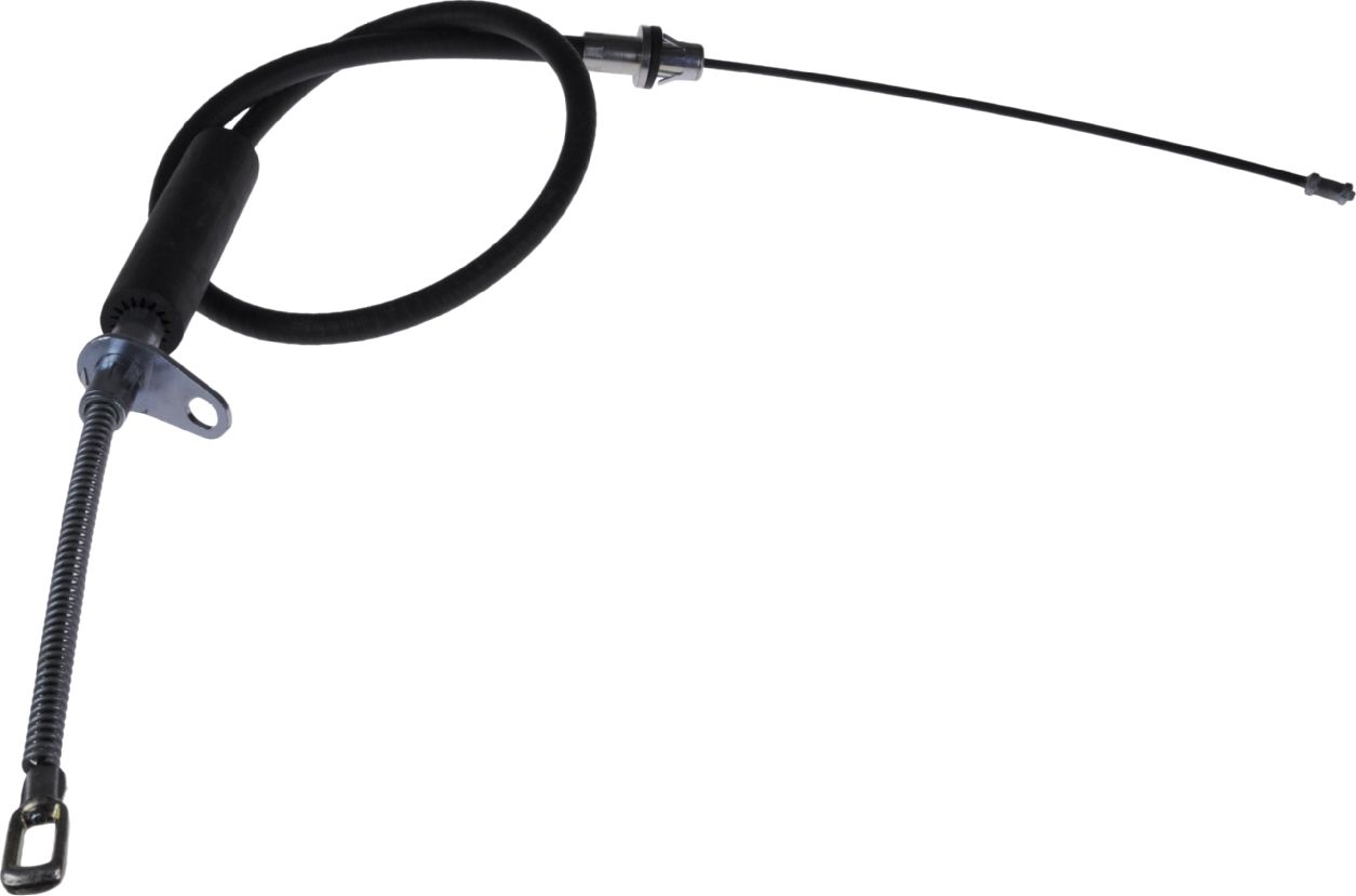 Трос ручника (тросик ручного тормоза) Blue Print. Артикул ADA104607