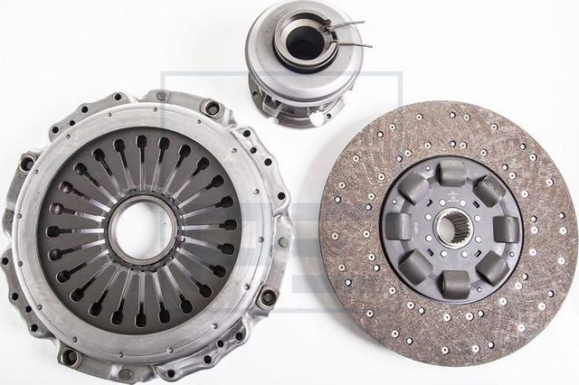 Сцепление (комплект) PE Automotive. Артикул 080.383-00A