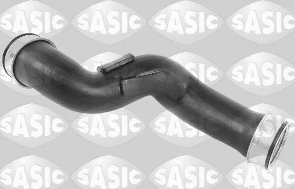 Патрубок интеркулера Sasic для Mercedes-Benz C-Класс II (W203, CL203) 2001-2008. Артикул 3336129