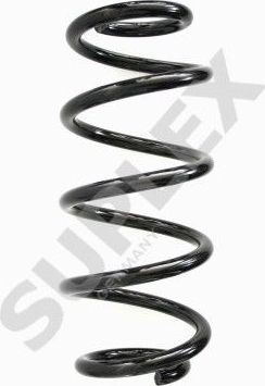 Пружина подвески Suplex передняя для Audi A7 I (4G) 2011-2018. Артикул 03251