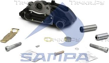 Тормозной суппорт Sampa. Артикул 091.039