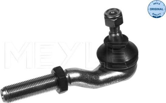 Наконечник рулевой тяги Meyle Original. Артикул 11-16 020 0003