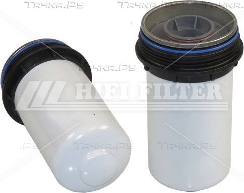 Топливный фильтр HIFI Filter. Артикул SN 40671