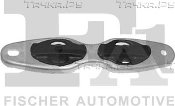 Кронштейн глушителя FA1 для Ford Tourneo Connect II 2013-2026. Артикул 133-931