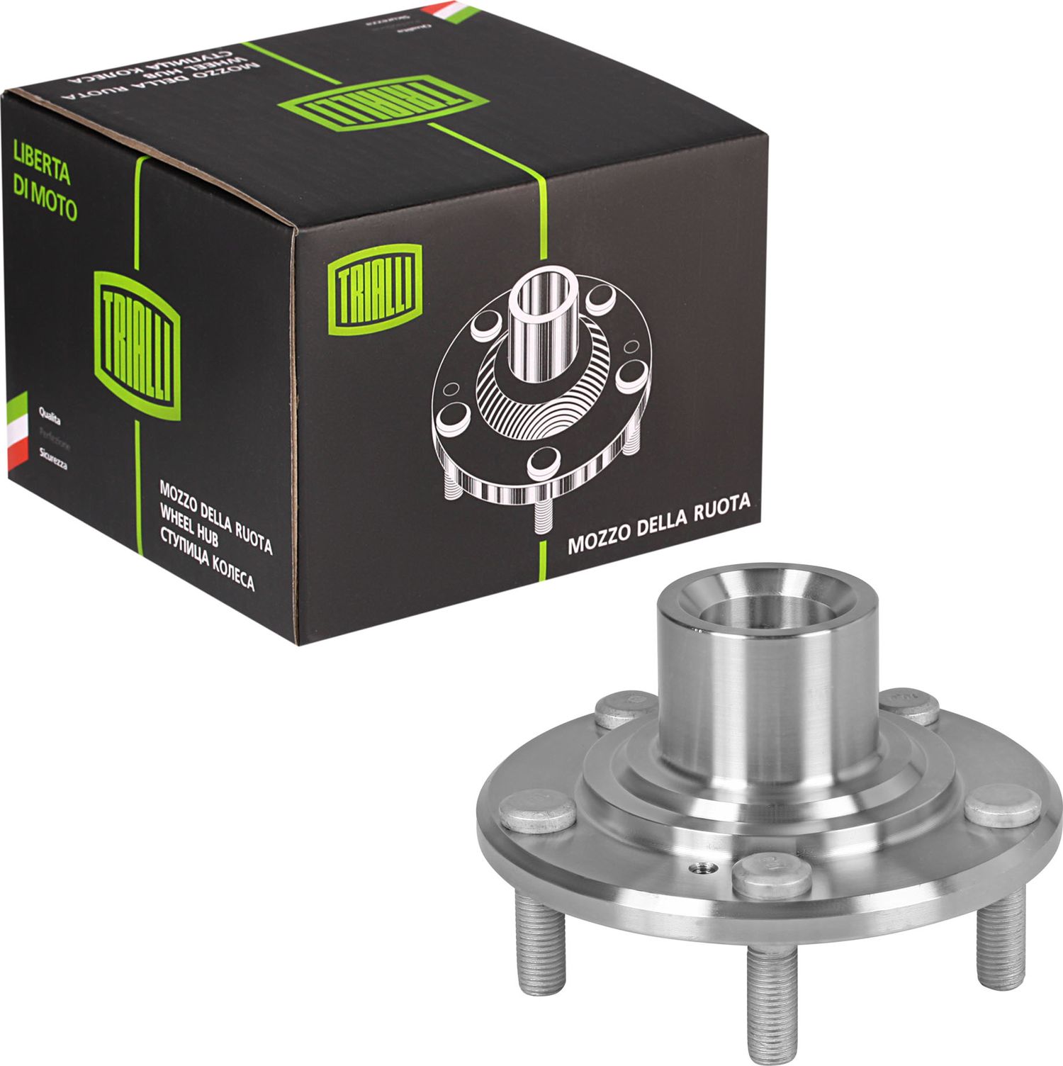 Ступица колеса Trialli. Артикул MR 2303