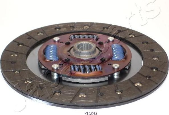 Диск сцепления Japanparts для Honda Civic IX 2012-2016. Артикул DF-426