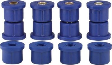 Втулки Ironman рессорные для Toyota Land Cruiser 71 2007-2026. Артикул 1185UK