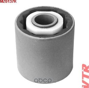 Сайлентблок рычага передней подвески, задний (без кронштейна) (VTR). Артикул MZ0137R