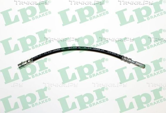 Тормозной шланг LPR задний правый/левый для Volkswagen Passat B5 1996-2005. Артикул 6T46784