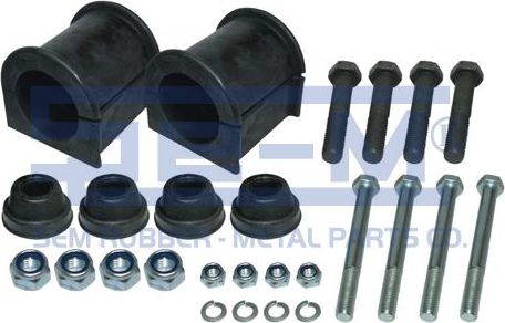 Втулка стабилизатора Sem Lastik. Артикул 9146