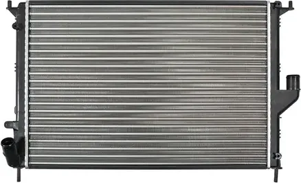 РАДИАТОР (ACS Termal). Артикул 583583HA 