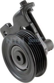Натяжной ролик (натяжитель) приводного поликлинового ремня NTN / SNR. Артикул GA352.49