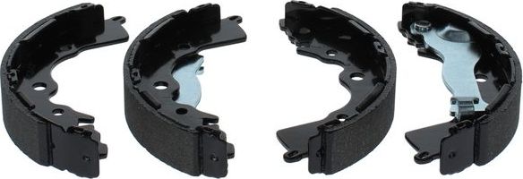 Тормозные колодки Bosch задние для Kia Rio II 2005-2015. Артикул 0 986 487 748