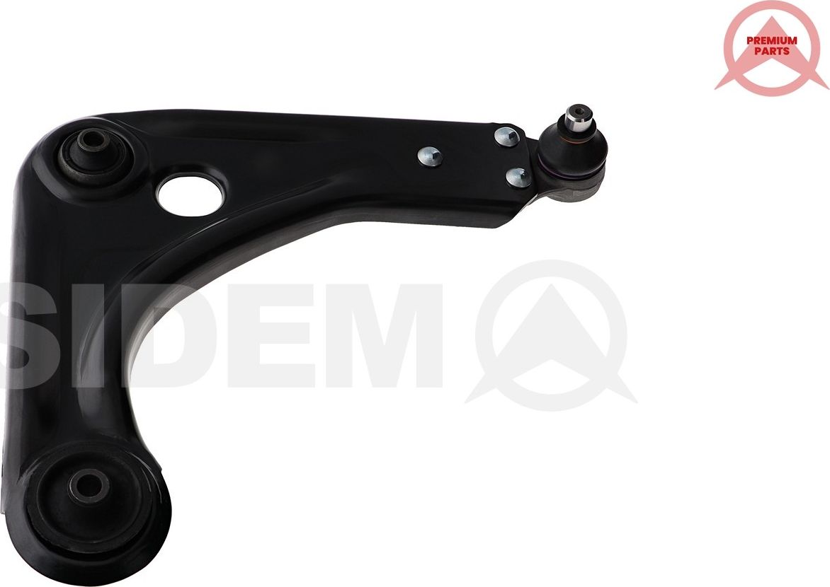 Поперечный рычаг передней подвески Sidem (Листовая сталь). Артикул 3771