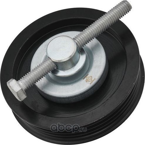 РОЛИК НАТЯЖИТЕЛЯ NISSAN NAVARA, MURANO, PATHFINDER III 2.5 DCI 05- (DRIVEN UNIT (Zikmar). Артикул Z40258R