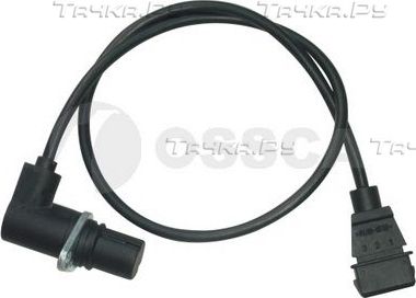 Датчик положения коленвала OSSCA для Volkswagen Passat B3 1990-1997. Артикул 01955