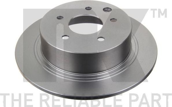 Тормозной диск NK. Артикул 202273