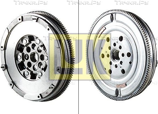 Маховик LuK DMF для Opel Combo C 2004-2011. Артикул 415 0256 10