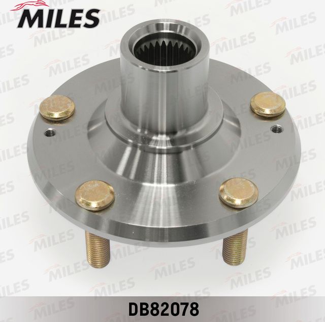 Ступица колеса Miles передняя правая/левая для Mazda CX-7 I 2007-2013. Артикул DB82078