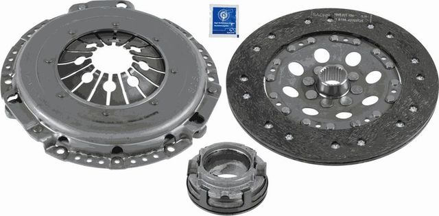 Сцепление (комплект) SACHS для Mercedes-Benz V-Класс I (W638) 1996-2003. Артикул 3000 846 501