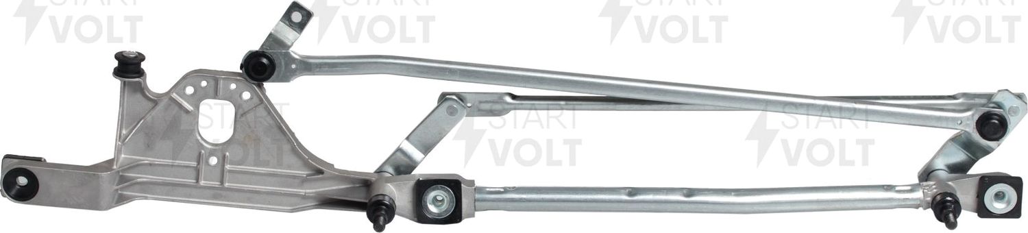 Трапеция стеклоочистителя (дворника) StartVOLT. Артикул VWA 1079