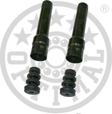 Комплект отбойников и пыльников амортизаторов (стоек) Optimal. Артикул AK-735232
