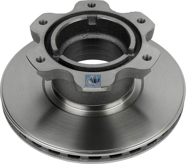Тормозной диск DT Spare Parts. Артикул 4.64642