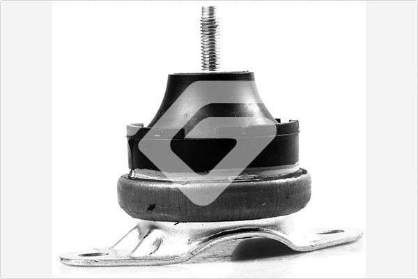 Подушка (опора) двигателя Hutchinson. Артикул 594377