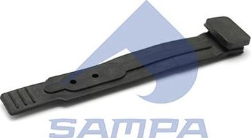 3007 НАРУЖНИЕ ЗАЩИТНЫЕ, ДЕКОР. ЭЛЕМЕНТЫ Sampa. Артикул 204.167