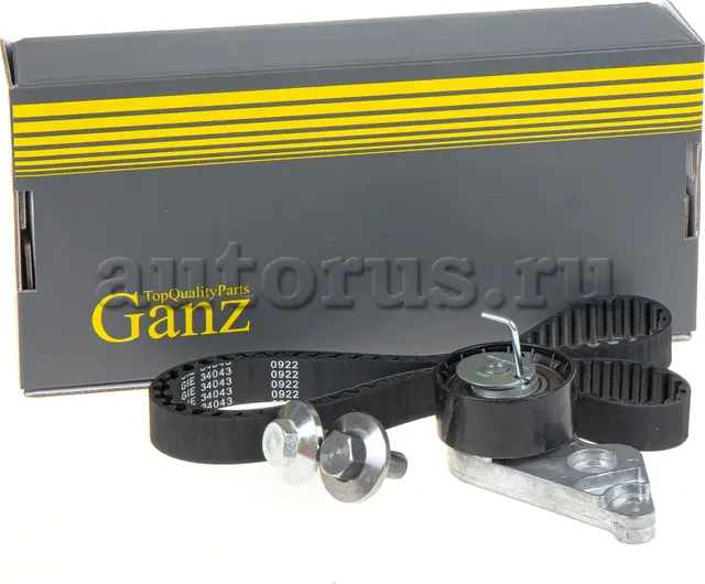 Ремкомплект ГРМ (Ganz) Ganz. Артикул GIE34043