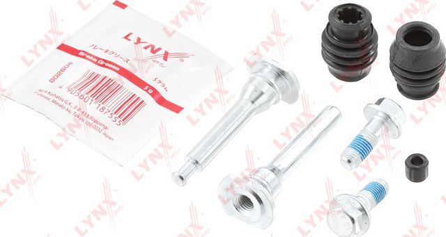 Направляющие тормозного суппорта (комплект) LYNXauto. Артикул BC-2006