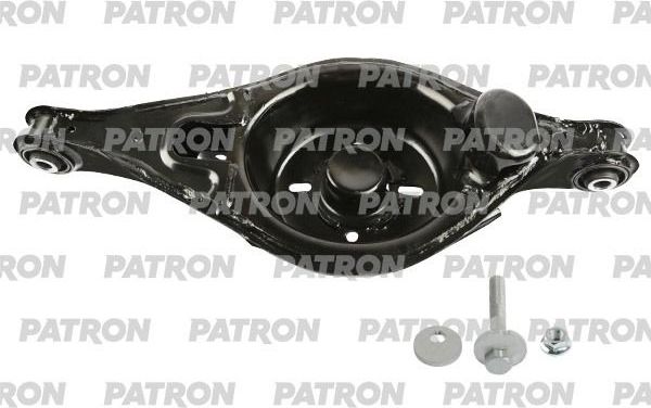 Продольный рычаг задней подвески Patron левый для Mazda 6 I (GG) 2002-2008. Артикул PS50292L
