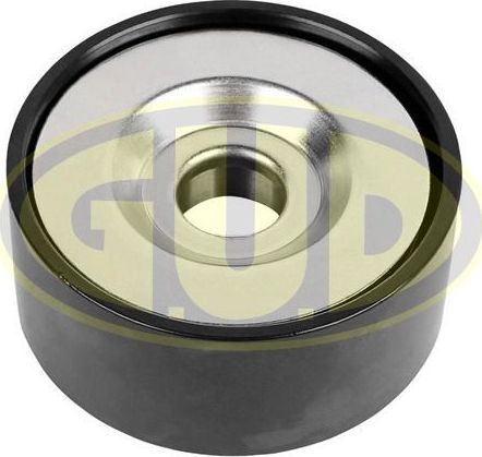 Направляющий (ведущий) ролик приводного поликлинового ремня G.U.D.. Артикул GEP160582