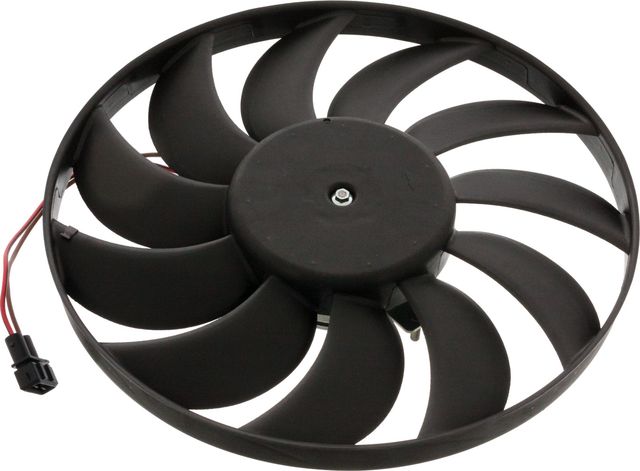 Вентилятор радиатора двигателя Febi Bilstein для Volkswagen Transporter T4 1990-2003. Артикул 46563