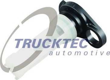 Топливный фильтр Trucktec Automotive. Артикул 02.14.099