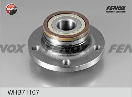 Ступица колеса Fenox задняя для Audi A3 III (8V) 2012-2026. Артикул WHB71107