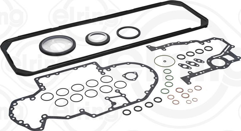 Комплект прокладок, блок-картер двигателя Elring. Артикул 498.930