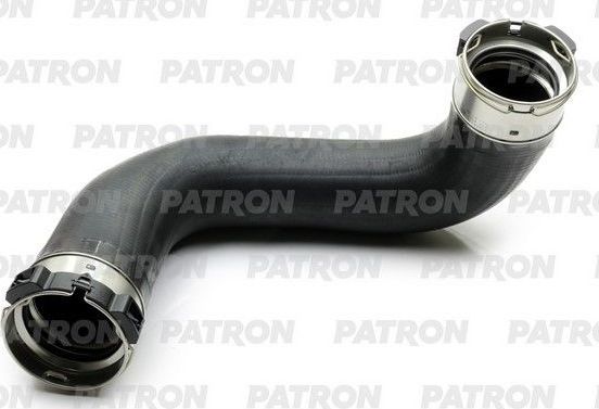 Патрубок интеркулера Patron для Nissan Navara D40 2009-2015. Артикул PH1201