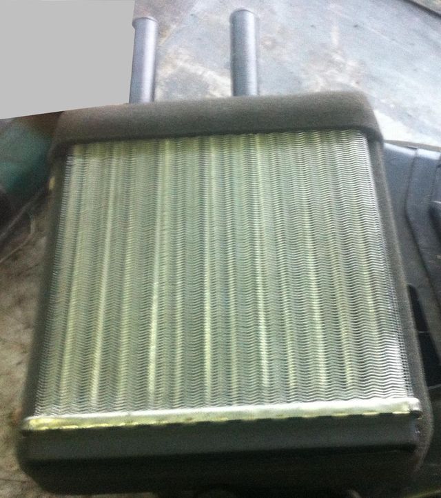 Радиатор отопителя (печки) AVA для Kia Clarus I 1996-2001. Артикул KA6047