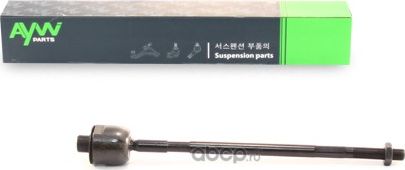 Рулевая тяга L/R HYUNDAI Solaris 1.4-1.6 10>, KIA Rio 1.1-1.4 11 (Aywiparts). Артикул AW1370190LR