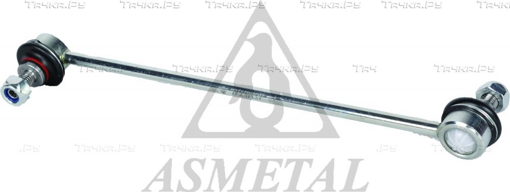 Стойка (тяга) стабилизатора Asmetal передняя правая/левая для Ford Fusion I 2002-2012. Артикул 26FR0510