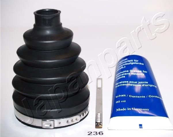 Пыльник ШРУСа наружный Japanparts для Daewoo Kalos 2003-2007. Артикул KB-236