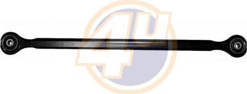 Стойка (тяга) стабилизатора 4U задняя для Alfa Romeo 147 I 2001-2010. Артикул AL-F-43546
