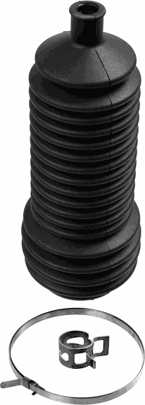 Пыльник рулевой рейки Lemforder передний правый для Renault Safrane I 1995-2000. Артикул 30216 01