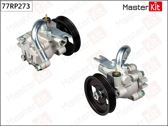 Насос ГУР HYUNDAI GETZ 02 (Master KIT). Артикул 77RP273