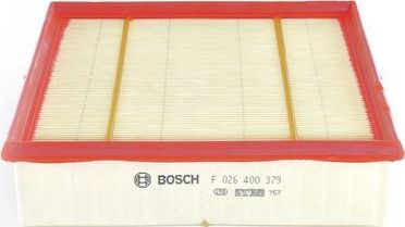 Воздушный фильтр Bosch. Артикул F 026 400 379